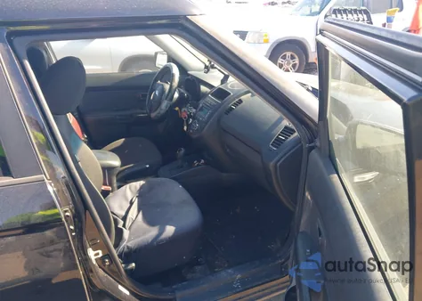 2013 Kia Soul from USA, damaged, VIN KNDJT2A57D7635991